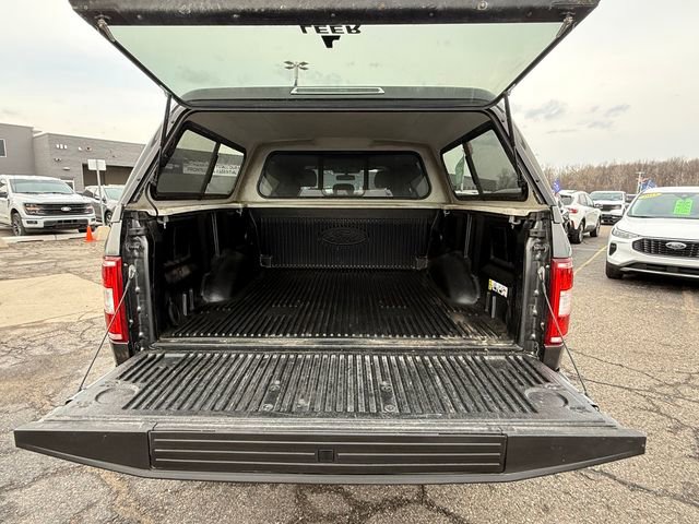 Certified 2020 Ford F150 XLT w/ Equipment Group 302A Luxury image 27