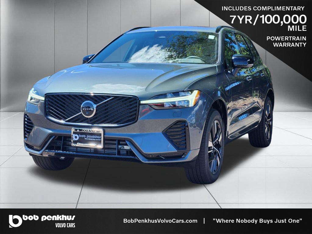 New 2026 Volvo XC60 T8 Plus w/ Protection Package Premier AWD/4WD image 23