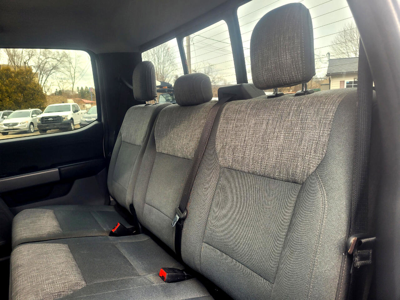 Used 2021 Ford F150 XLT w/ Equipment Group 302A High image 38