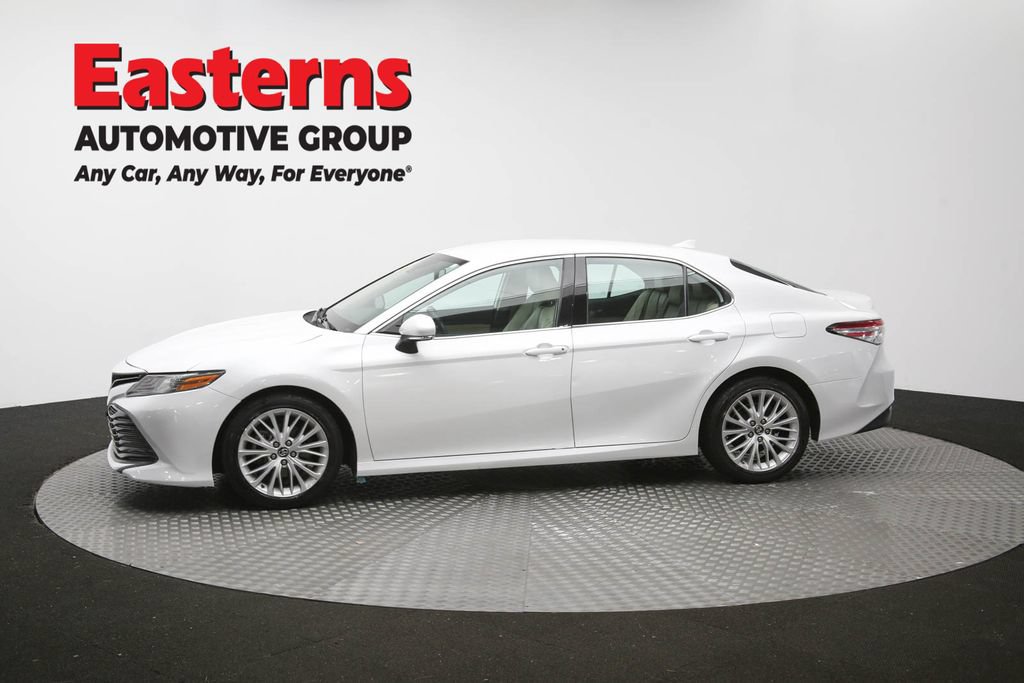 Used 2019 Toyota Camry XLE w/ Carpet Mat Package FWD image 60