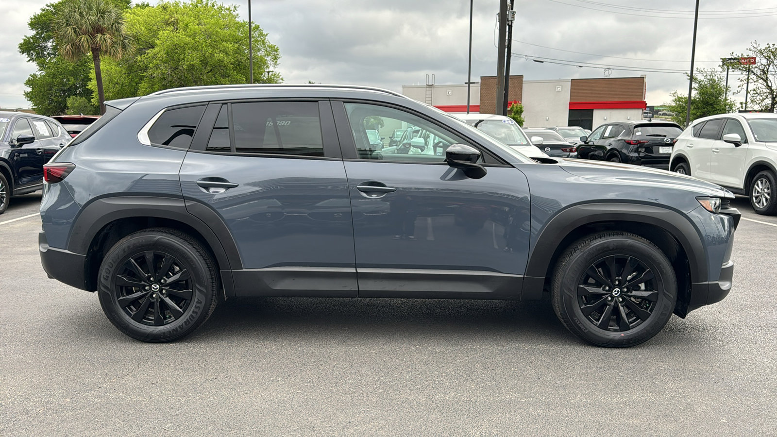 Certified 2024 MAZDA CX-50 AWD 2.5 S w/ Preferred Package image 9