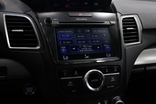 Used 2016 Acura RDX w/ Technology Package AWD/4WD image 24