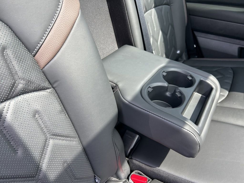 New 2026 Nissan Pathfinder Platinum w/ Cargo Package image 54