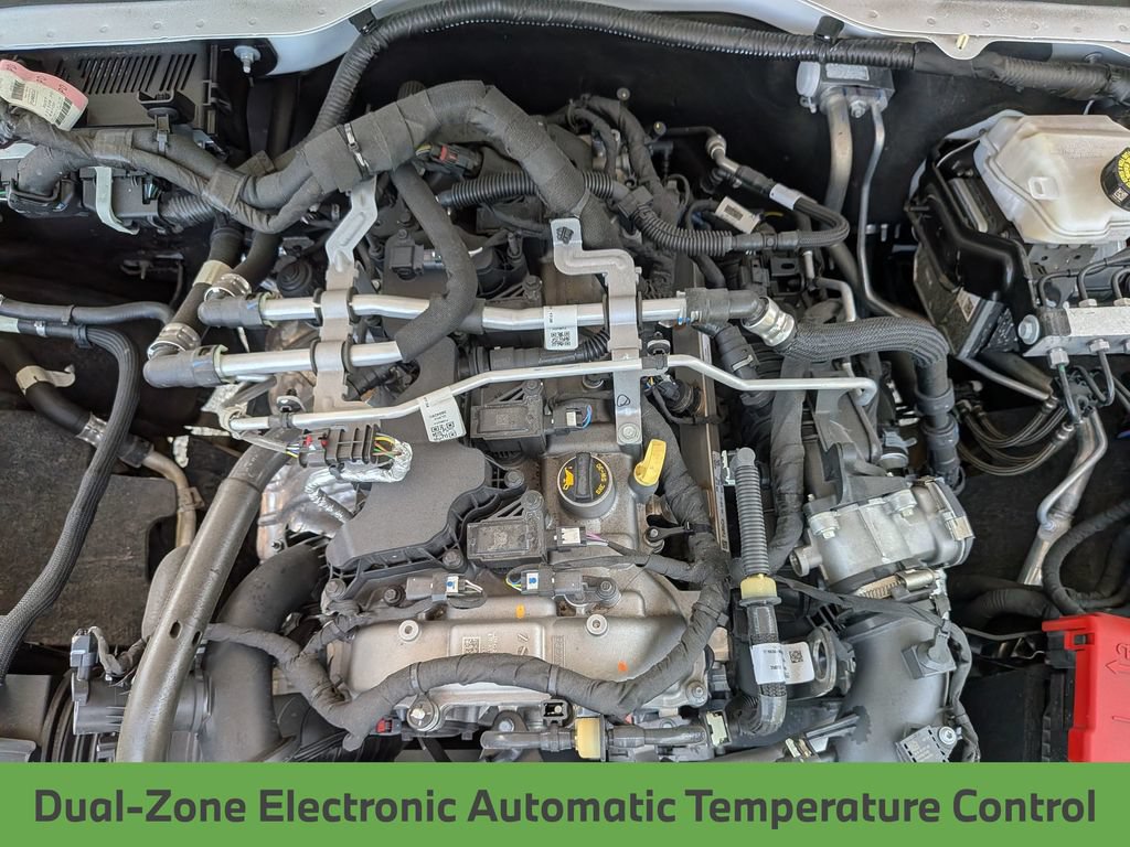 Used 2025 Ford Bronco Big Bend AWD/4WD image 14