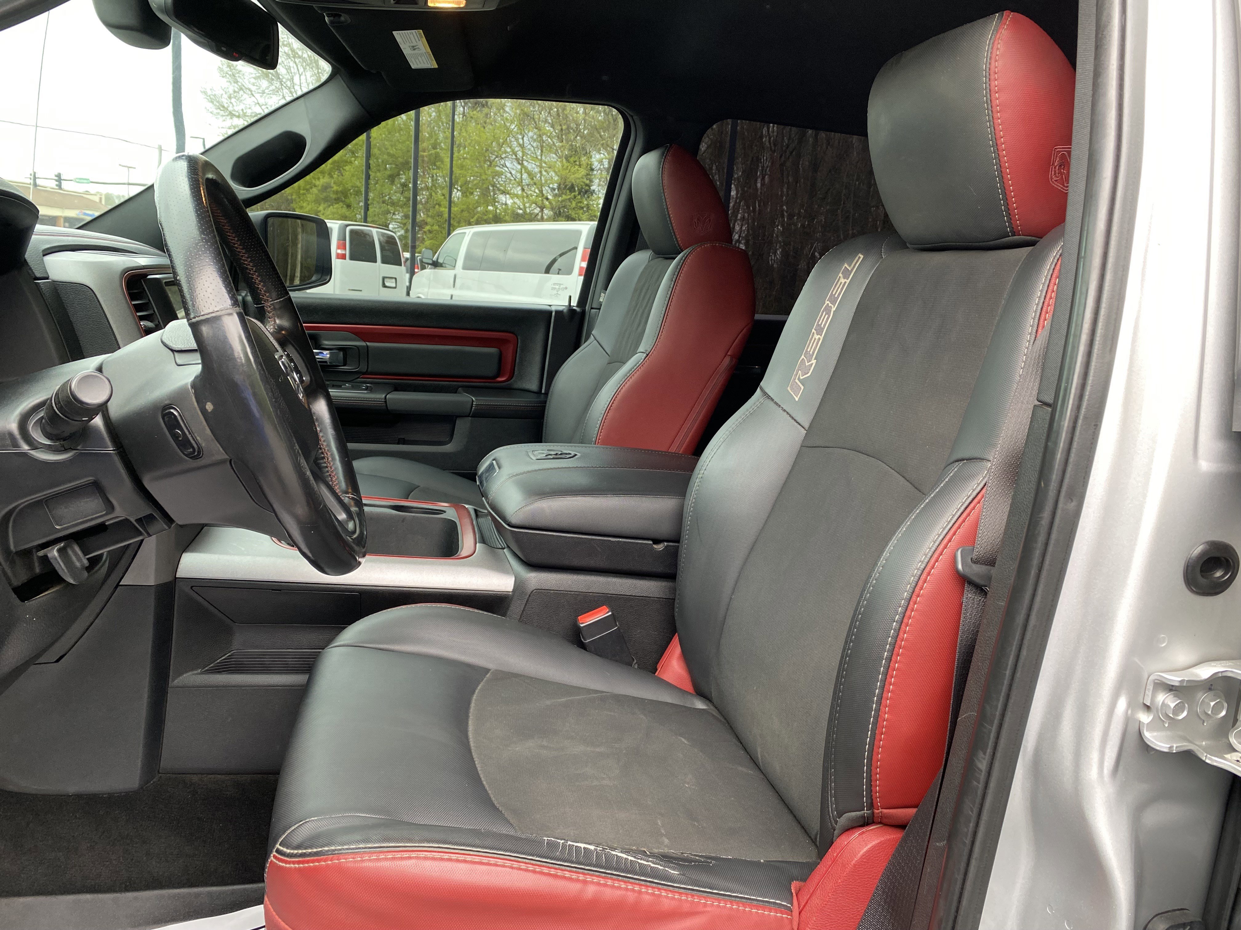 Used 2017 RAM 1500 Rebel w/ Luxury Group image 16