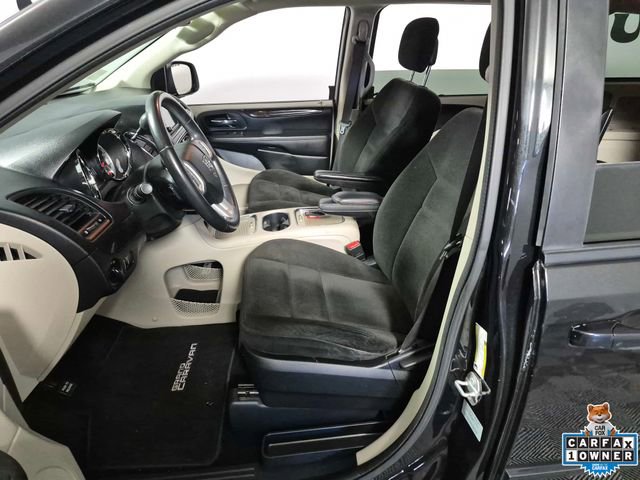 Used 2016 Dodge Grand Caravan SXT w/ UConnect Hands-Free Group image 9
