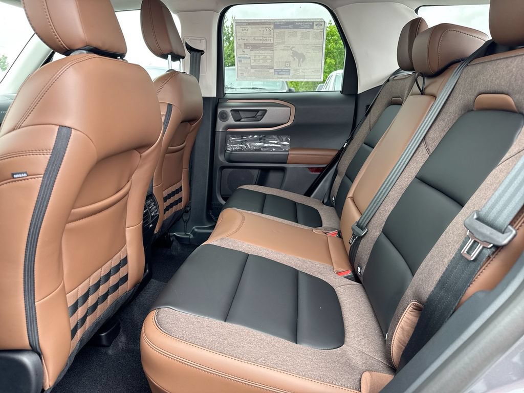 New 2026 Ford Bronco Sport Outer Banks w/ Outer Banks Tech Package+ AWD/4WD image 23