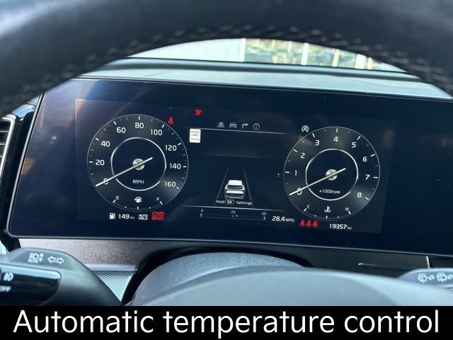 Certified 2024 Kia Sportage SX image 10