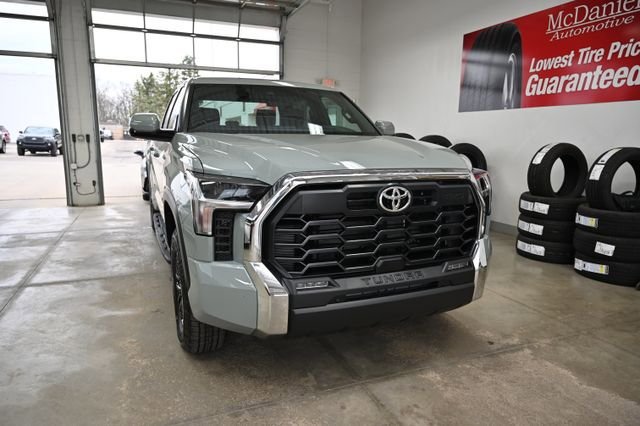 New 2026 Toyota Tundra SR5 AWD/4WD image 3
