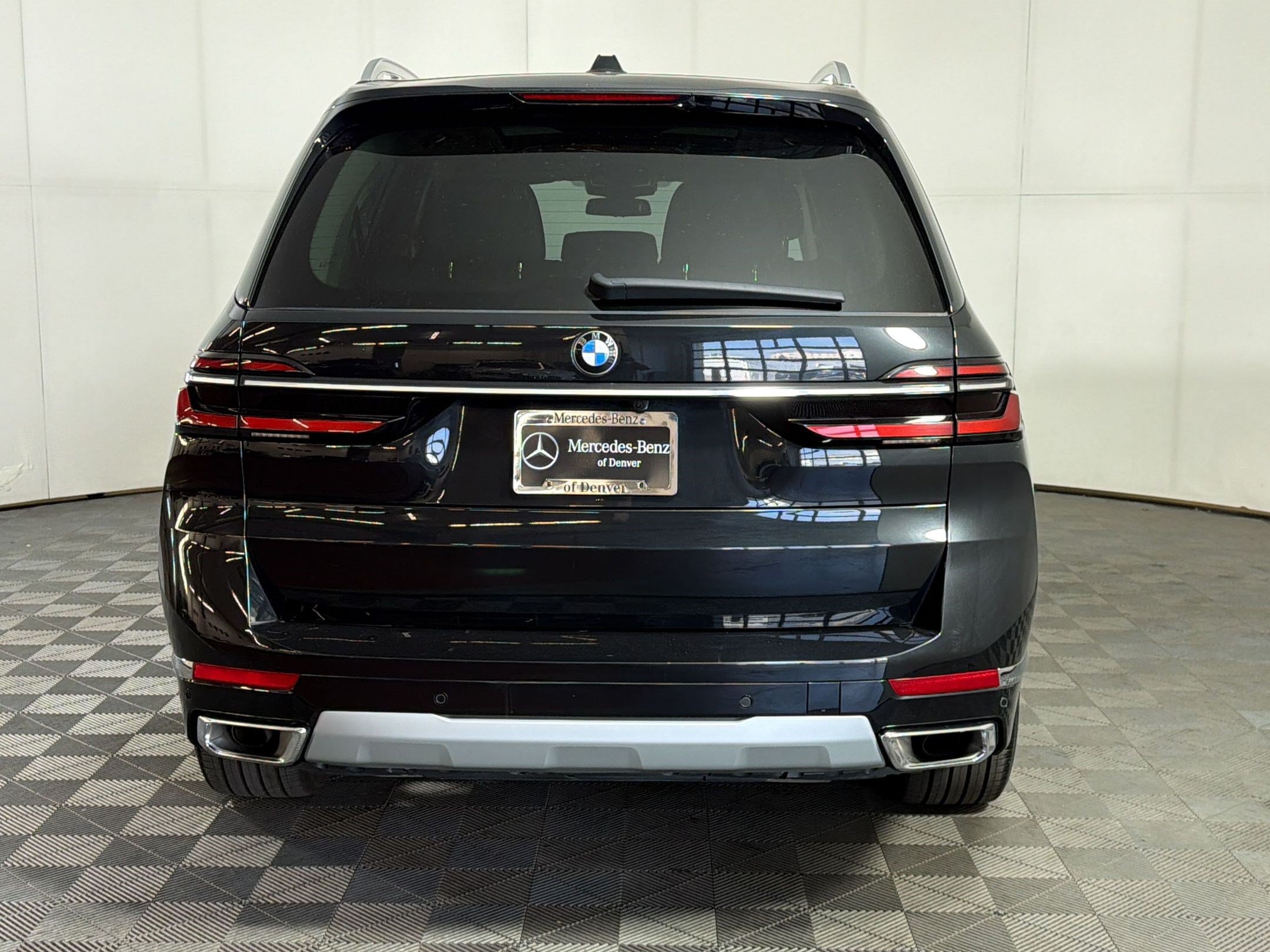 Used 2026 BMW X7 xDrive40i AWD/4WD image 10