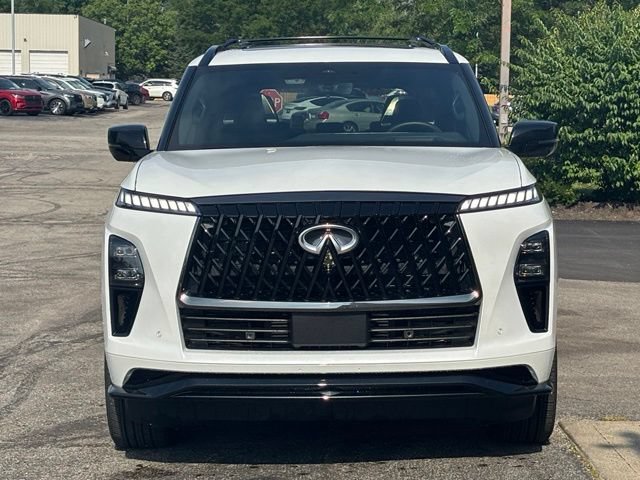 New 2026 INFINITI QX80 4WD w/ Sport Exterior Package image 8