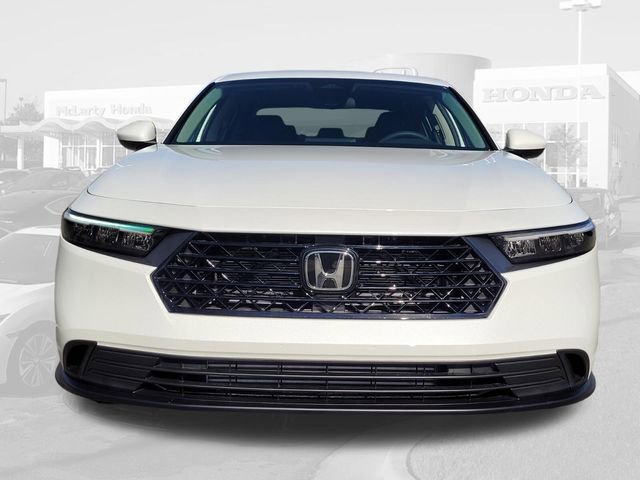 New 2025 Honda Accord LX image 14