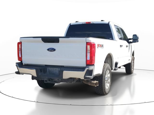 Used 2024 Ford F250 XLT w/ FX4 Off-Road Package AWD/4WD image 4
