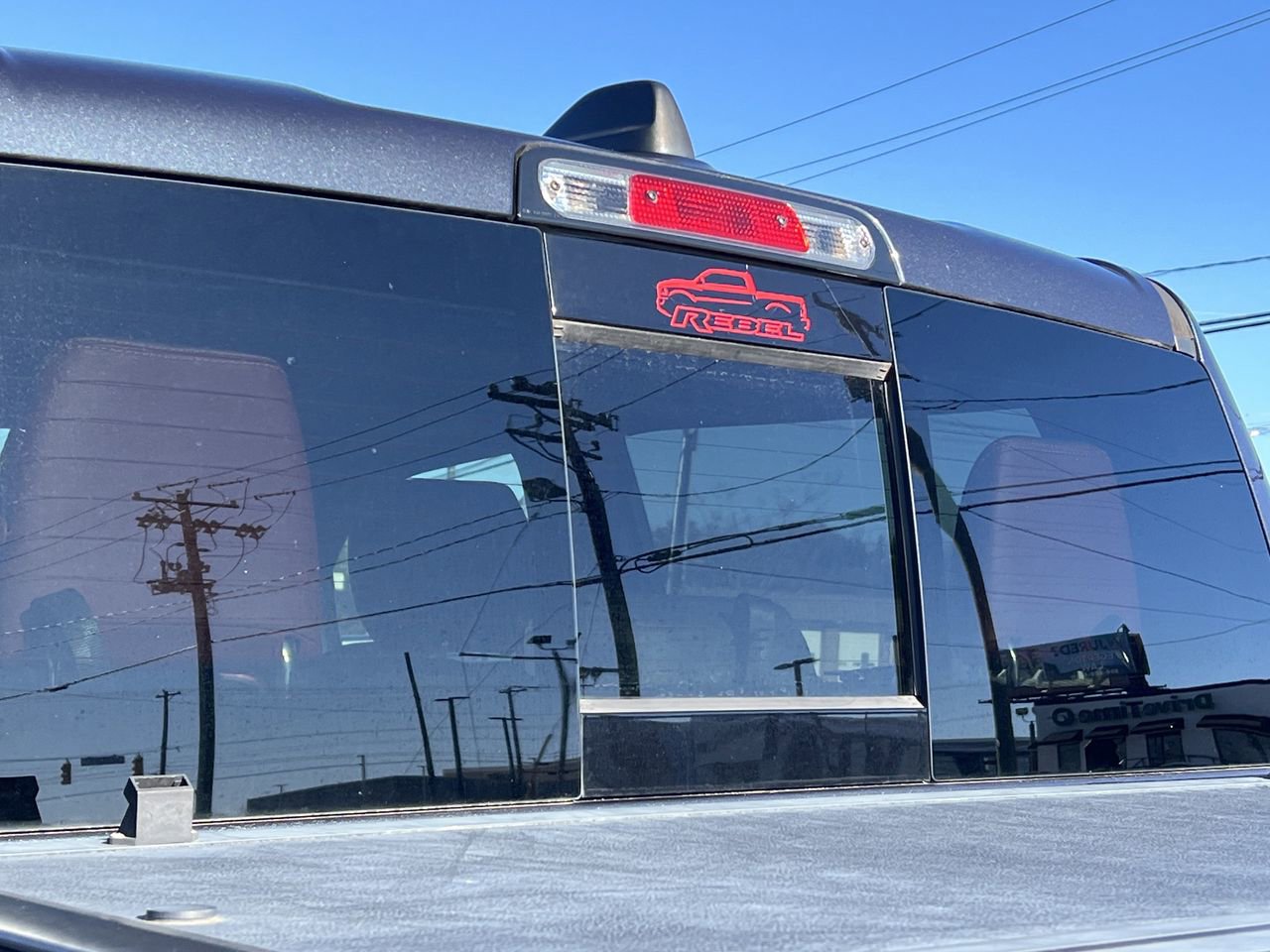 Used 2019 RAM 1500 Rebel w/ Rebel Level 1 Equipment Group image 31