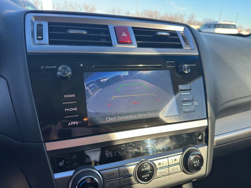 Used 2017 Subaru Outback 2.5i Premium image 19