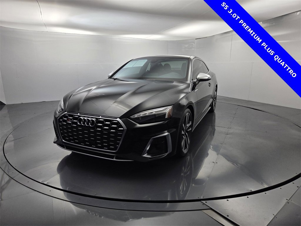 Used 2024 Audi S5 Premium Plus image 7