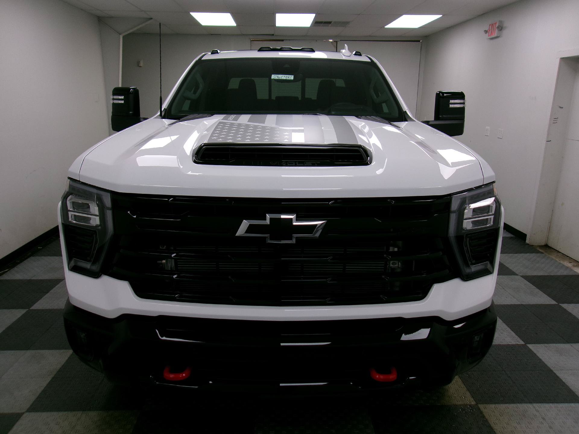 New 2026 Chevrolet Silverado 2500 LTZ AWD/4WD image 14