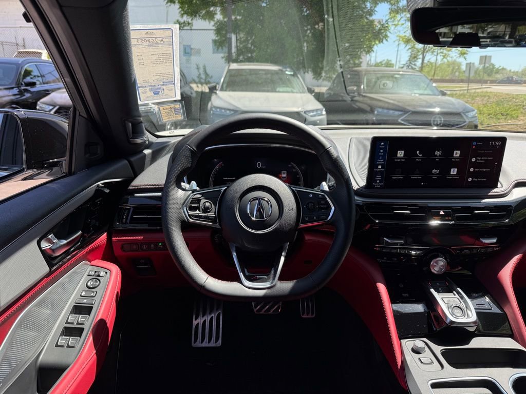Certified 2026 Acura MDX A-Spec AWD/4WD image 2