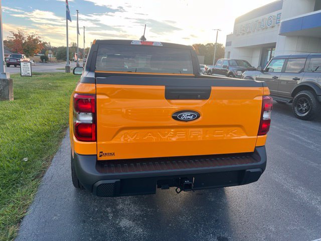 New 2026 Ford Maverick XLT w/ Black Appearance Package AWD/4WD image 5