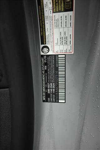 New 2026 Mercedes-Benz SL 55 AMG 4MATIC image 28