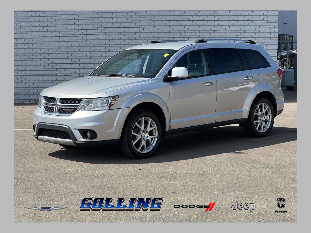 Used 2014 Dodge Journey Limited w/ Driver Convenience Group