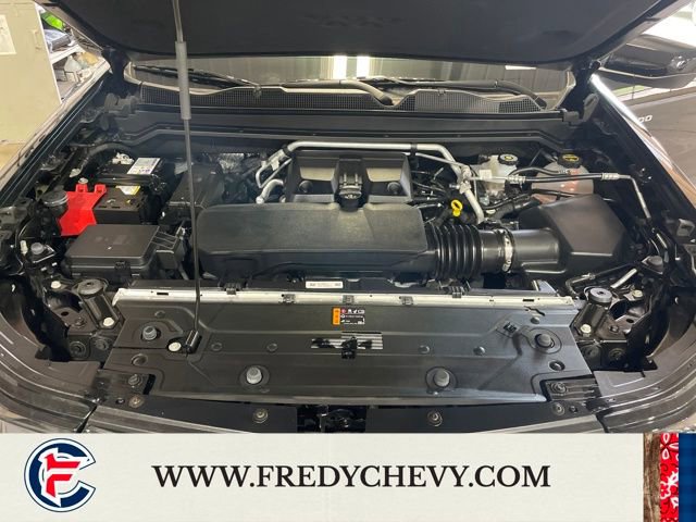 Used 2024 Chevrolet Colorado LT w/ LT Convenience Package III image 22