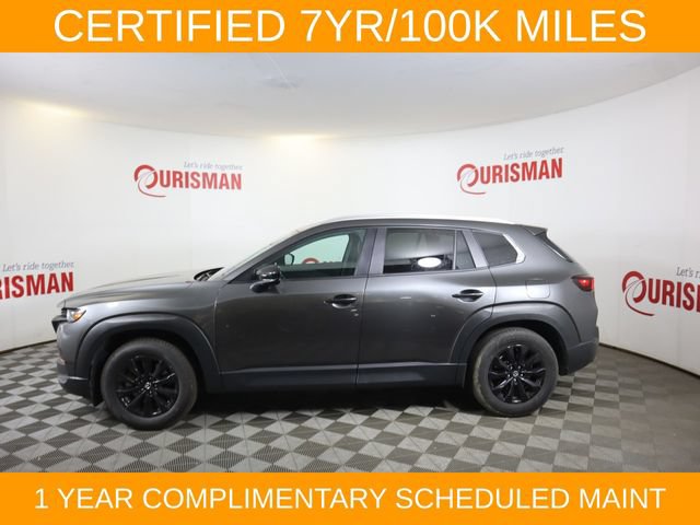 Used 2025 MAZDA CX-50 AWD 2.5 S w/ Preferred Package image 6