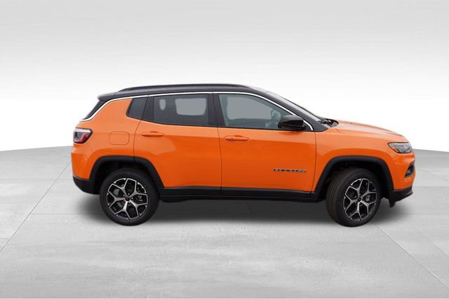 New 2026 Jeep Compass Limited image 2