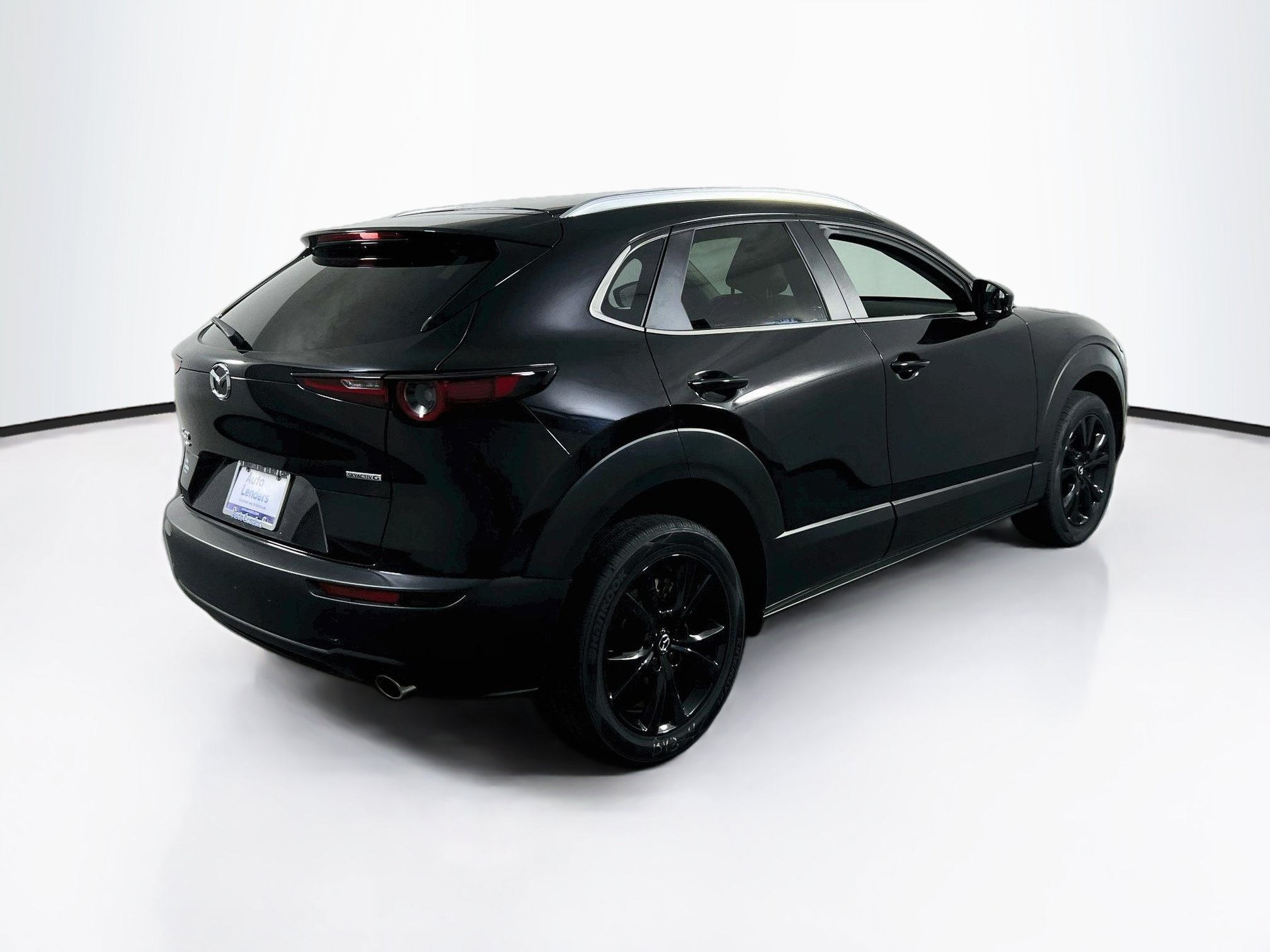 Used 2025 MAZDA CX-30 AWD 2.5 S w/ Select Sport Pkg image 5