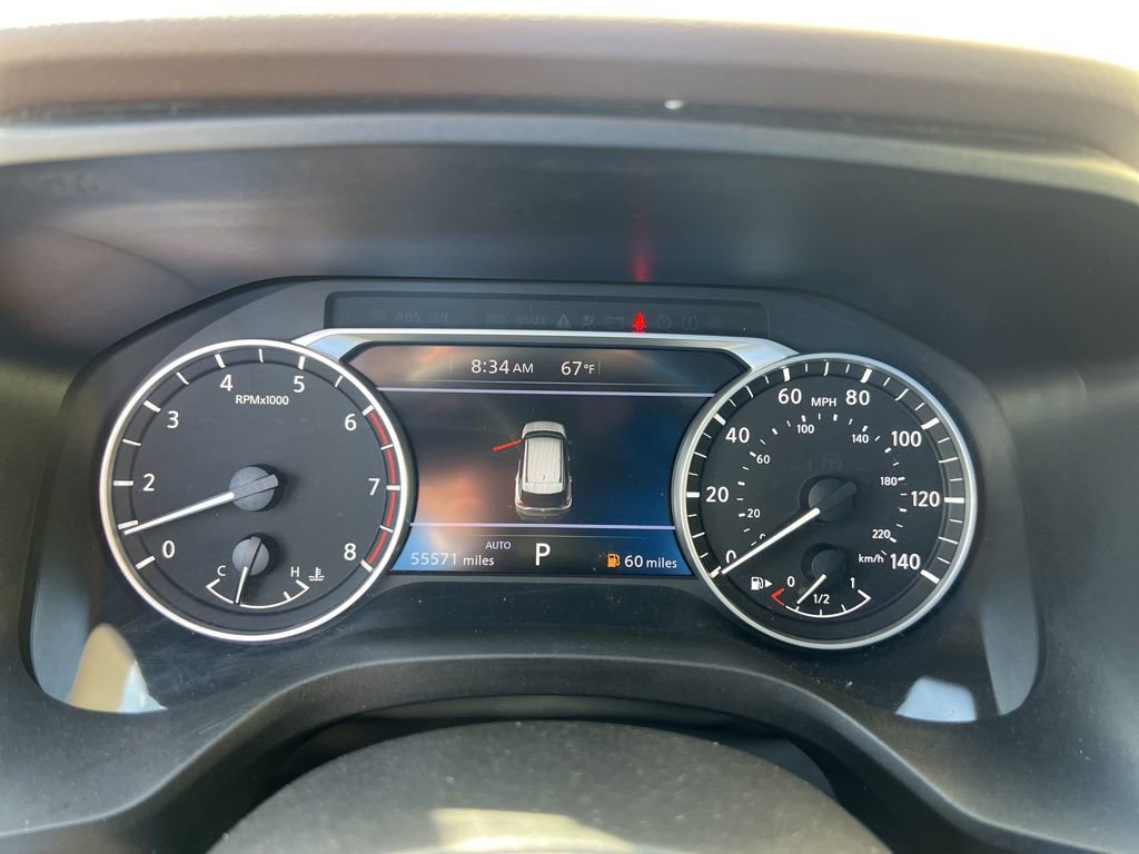 Used 2023 Nissan Rogue SV image 15