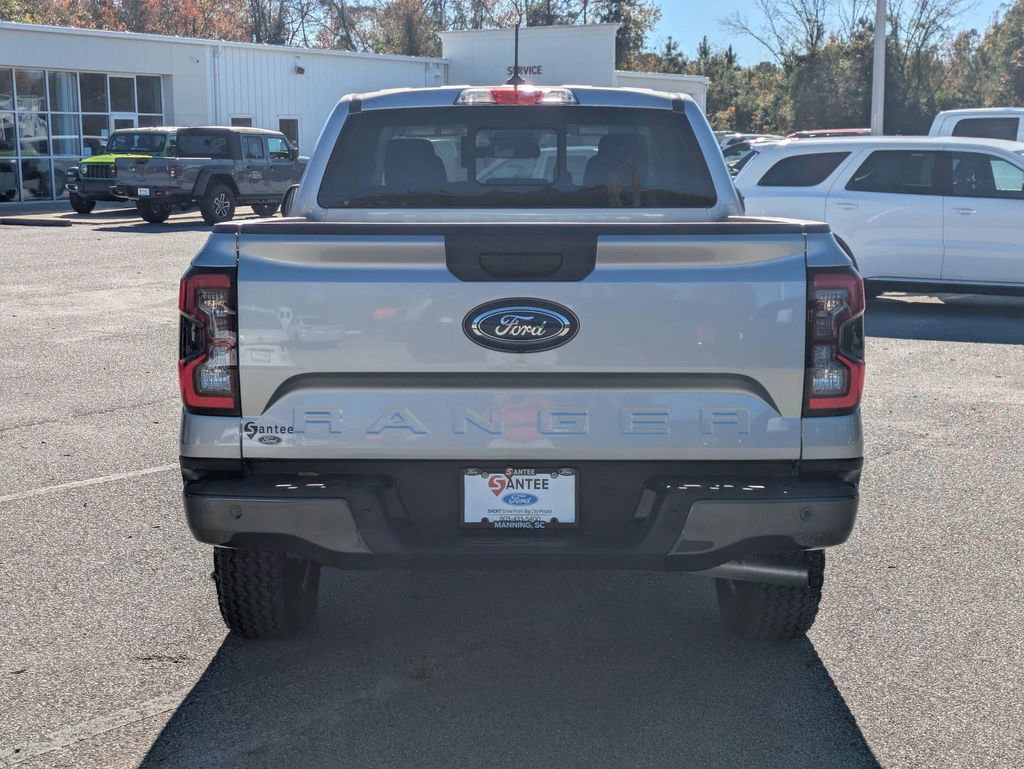 Used 2024 Ford Ranger XLT w/ FX4 Off-Road Package image 4