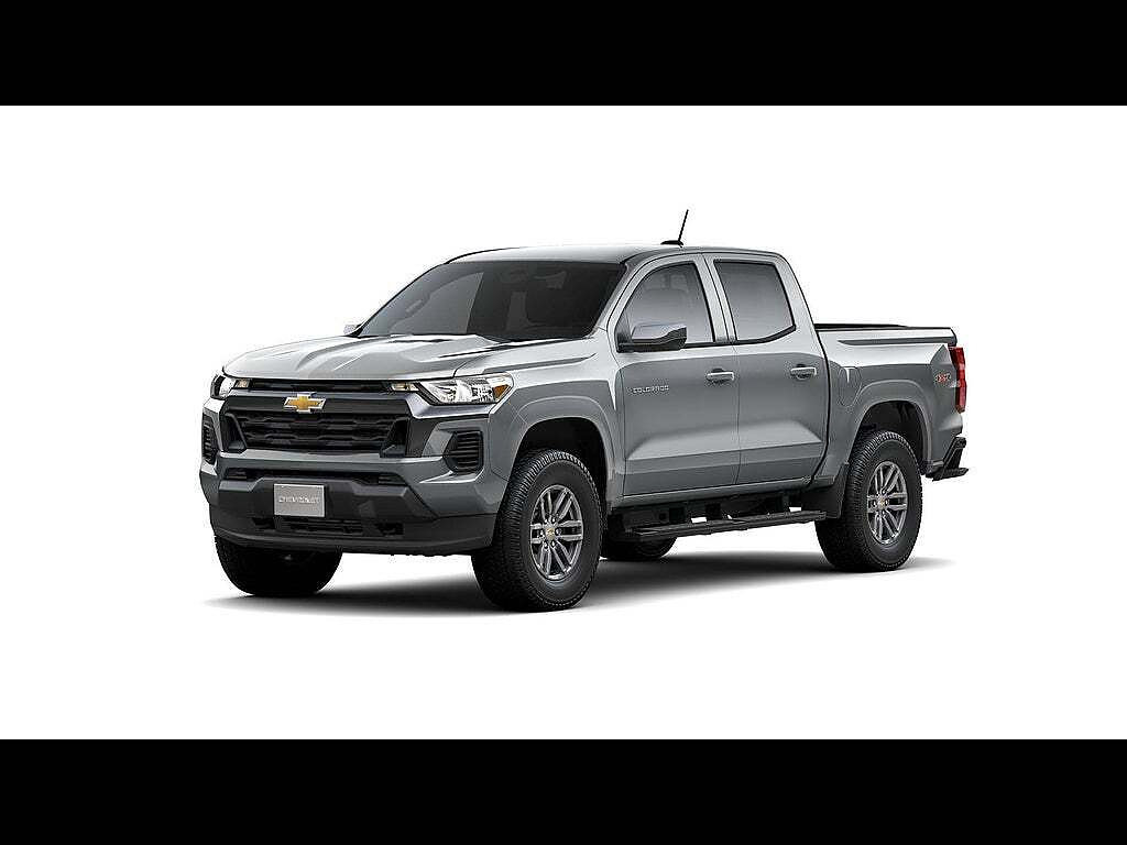 New 2026 Chevrolet Colorado LT AWD/4WD image 55