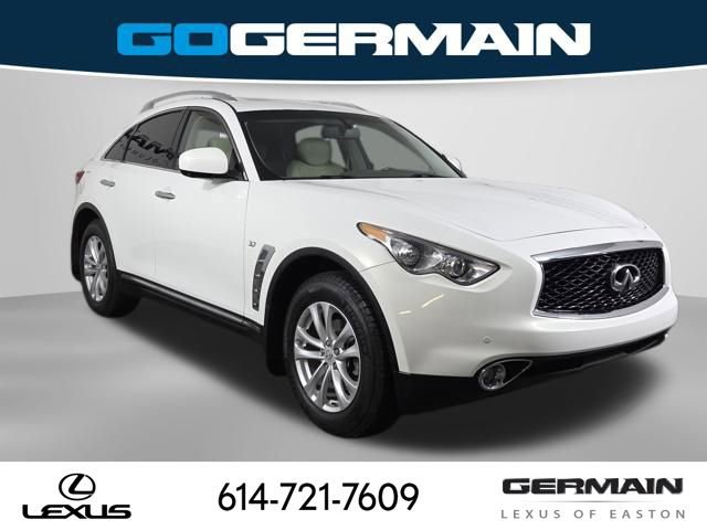 Used 2014 INFINITI QX70 2WD w/ Premium Package image 5