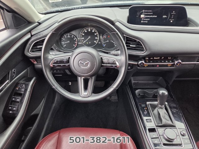 Used 2025 MAZDA CX-30 AWD 2.5 S w/ Preferred Package image 13