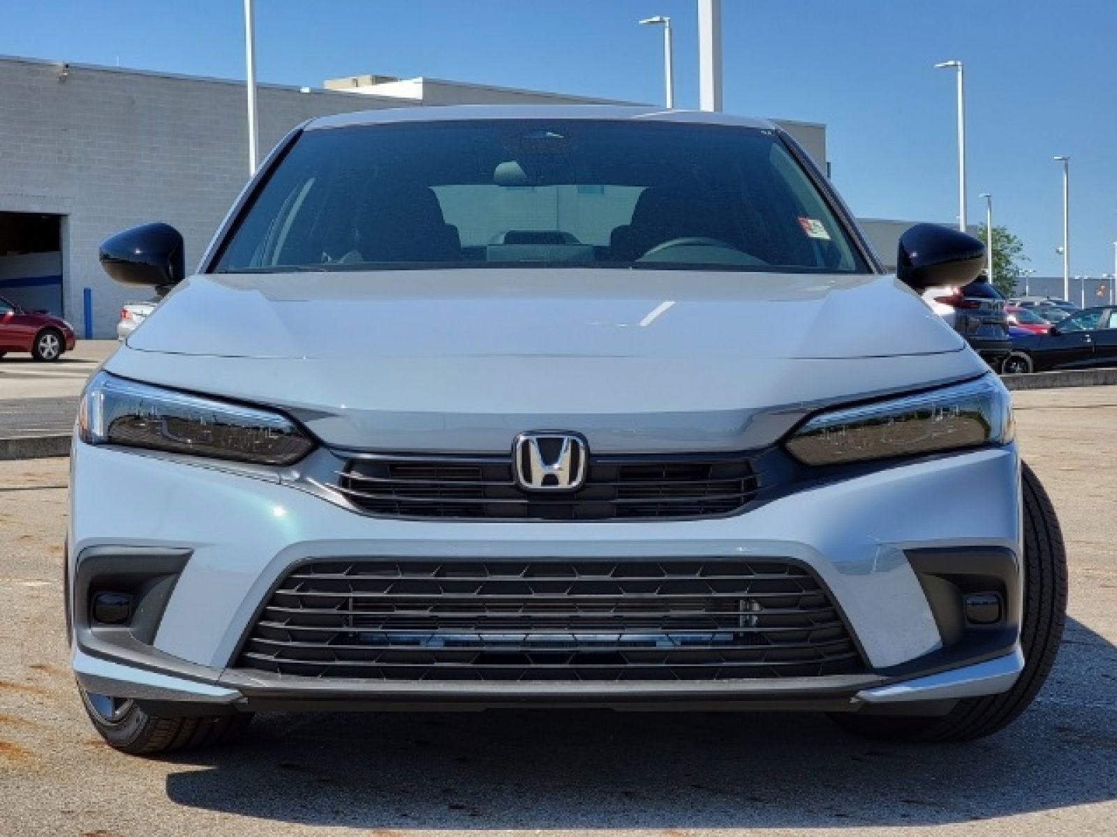 Used 2024 Honda Civic Sport image 4