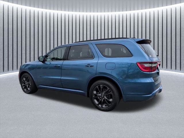 Certified 2024 Dodge Durango R/T AWD/4WD image 12