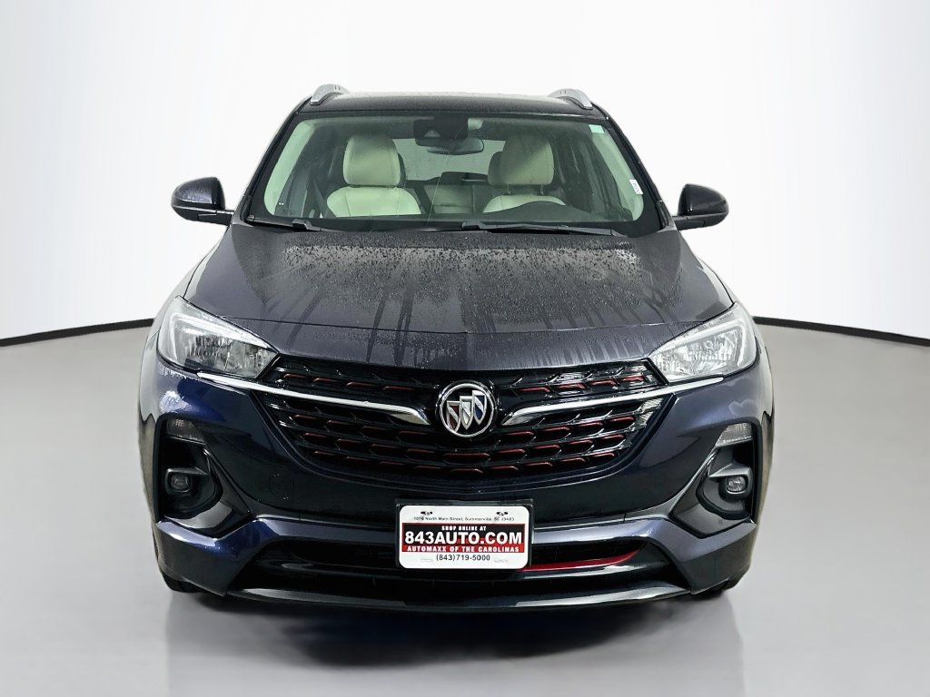 Used 2020 Buick Encore GX Select w/ Sport Touring Package FWD image 2