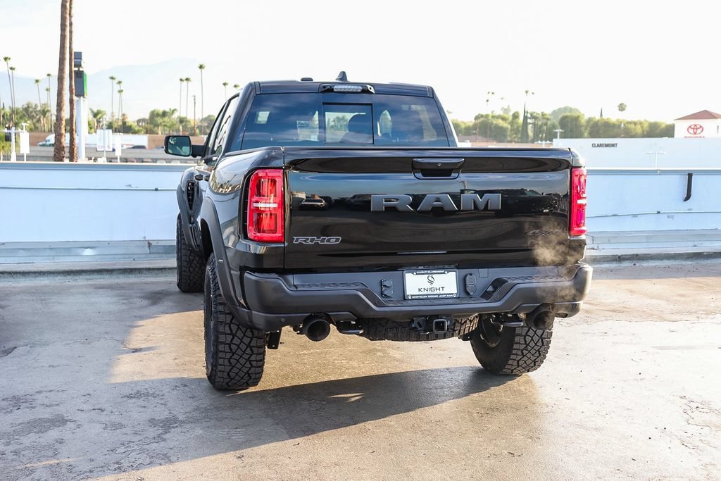 New 2026 RAM 1500 RHO w/ RHO Level 1 Equipment Group AWD/4WD image 7