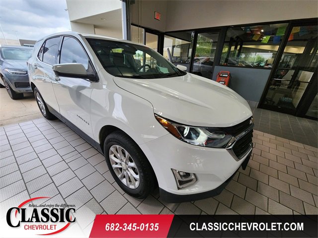 Used 2019 Chevrolet Equinox LT FWD image 1