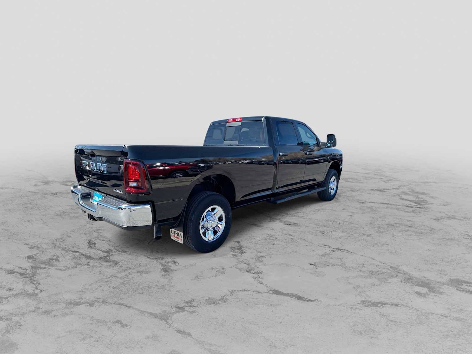 New 2026 RAM 3500 Tradesman AWD/4WD image 8