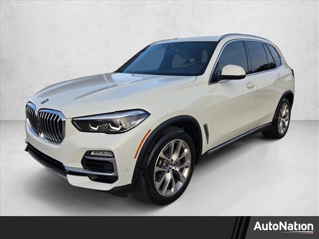 Used 2021 BMW X5 sDrive40i w/ Premium Package image 1