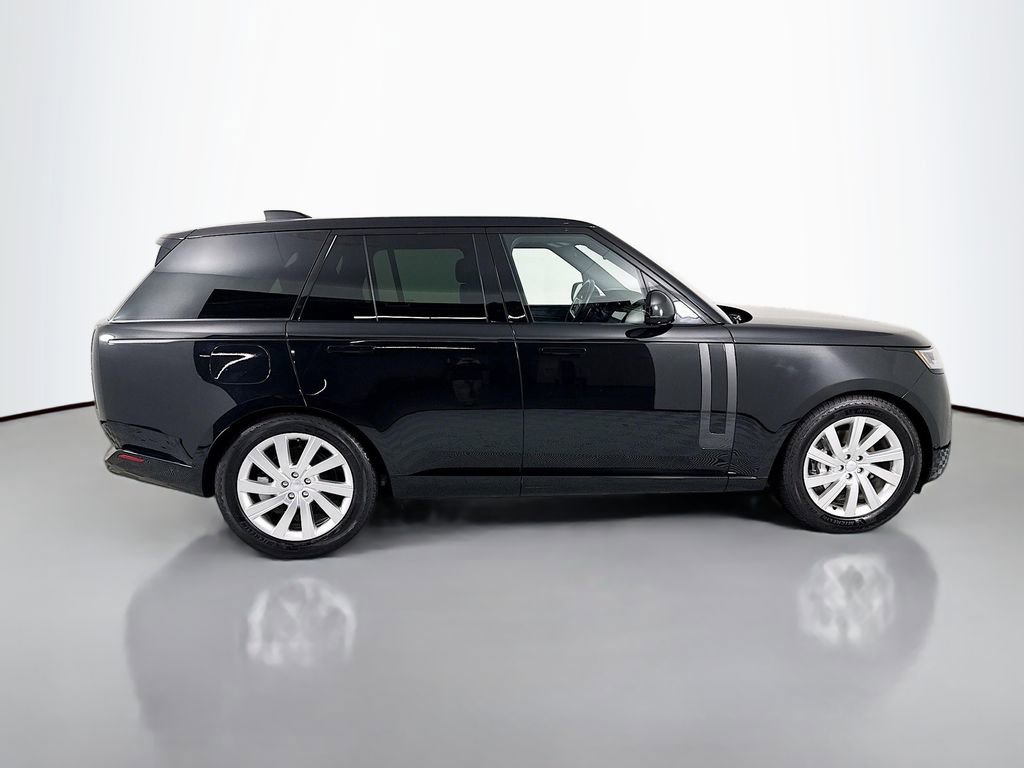 Used 2023 Land Rover Range Rover SE image 8