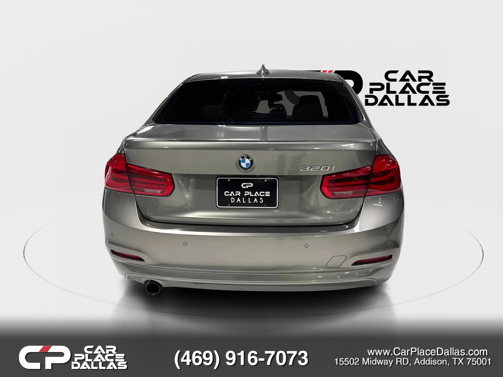Used 2016 BMW 320i Sedan image 12