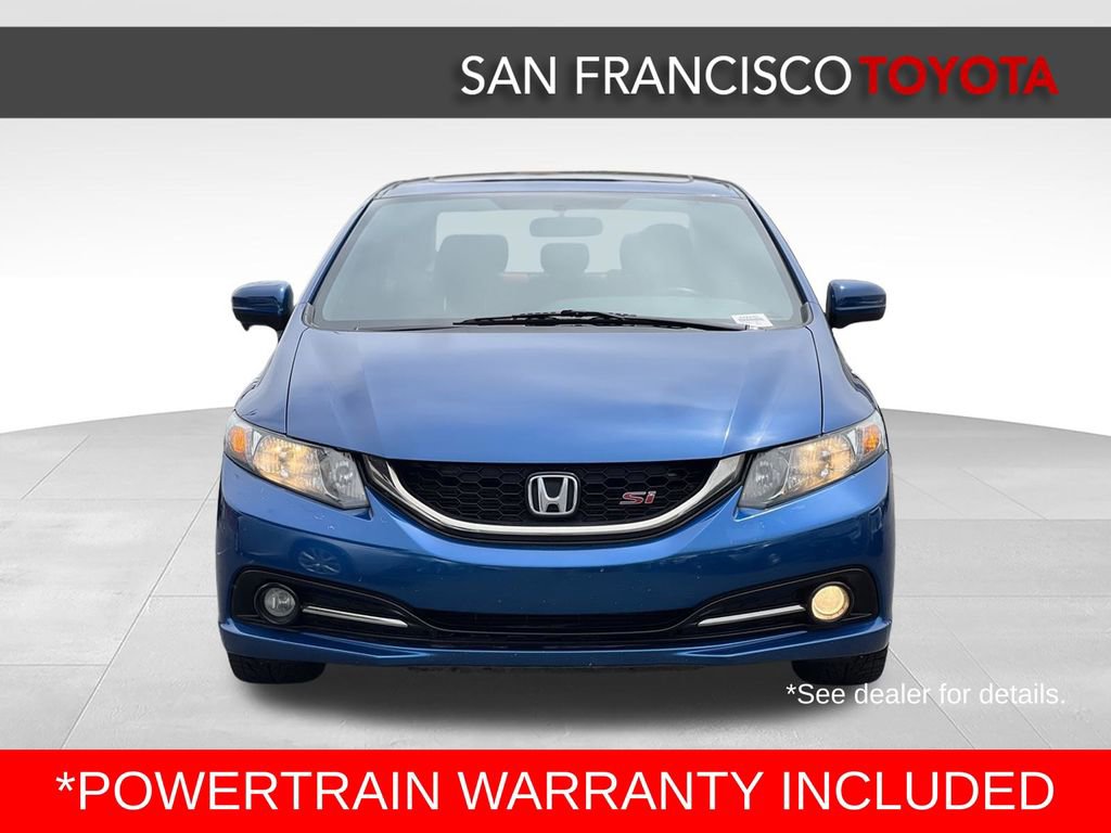 Used 2015 Honda Civic Si image 8