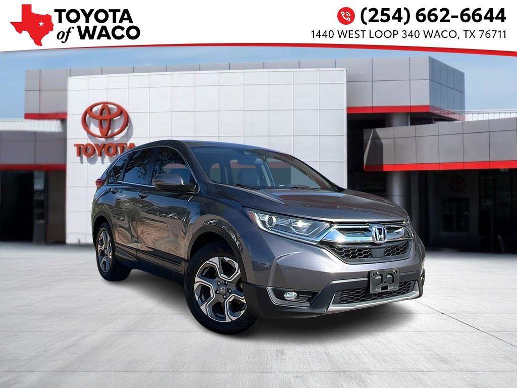Used 2019 Honda CR-V EX-L