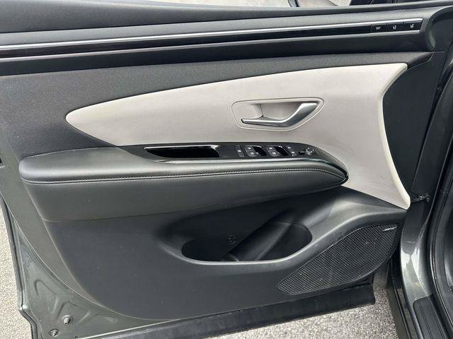 Used 2024 Hyundai Tucson Limited AWD/4WD image 19