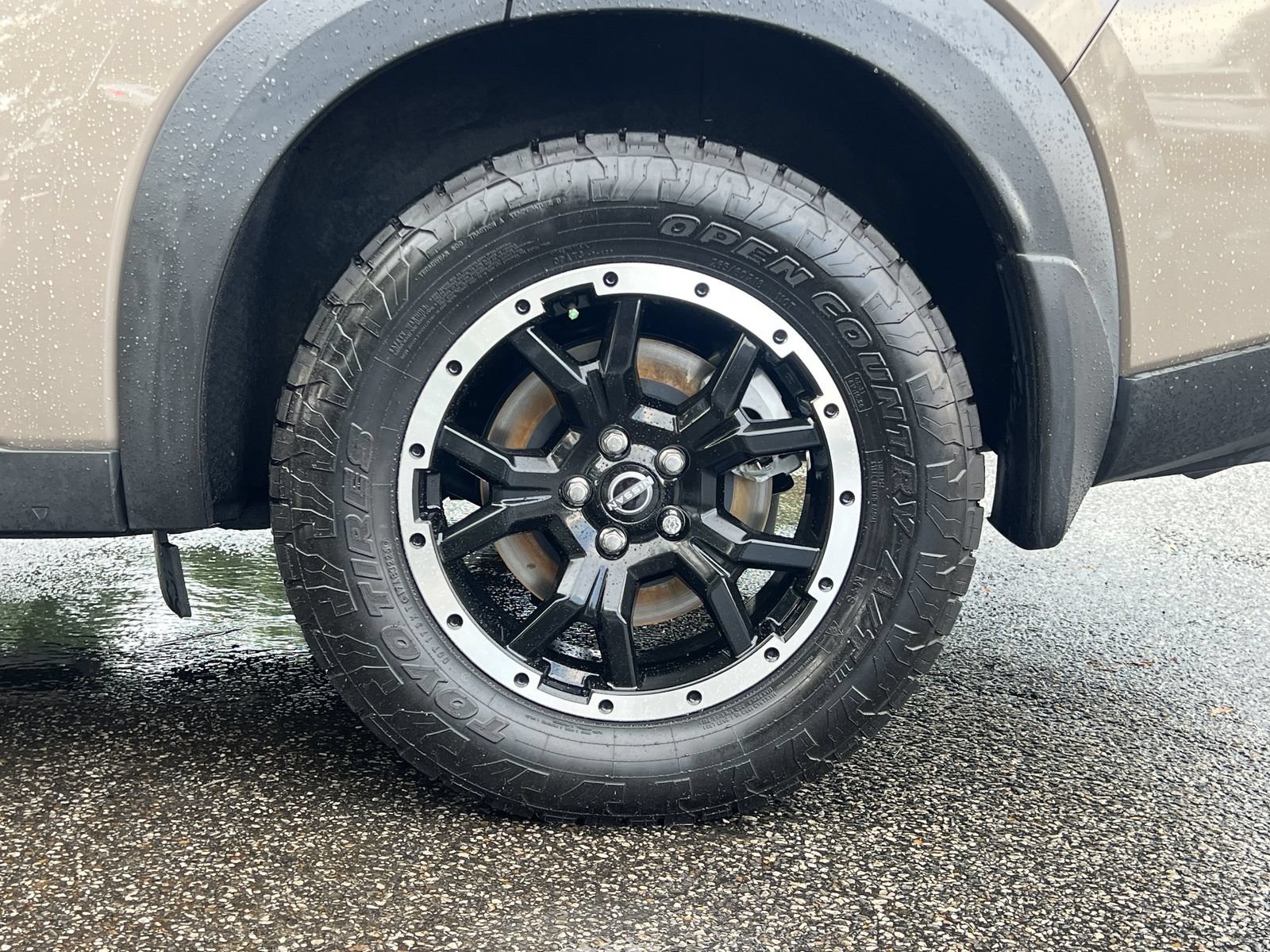 Certified 2023 Nissan Pathfinder Rock Creek AWD/4WD image 31