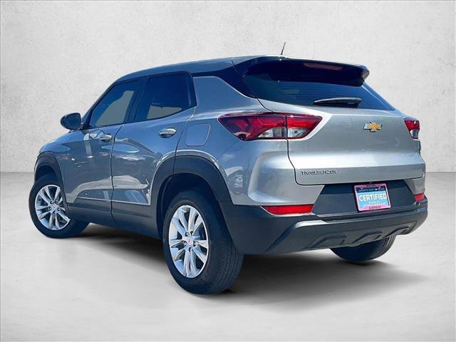 Used 2023 Chevrolet TrailBlazer LS image 13