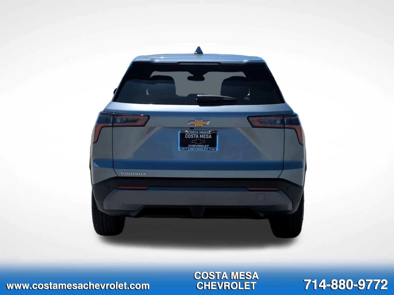 New 2027 Chevrolet Equinox LT w/ Convenience Package II FWD image 6