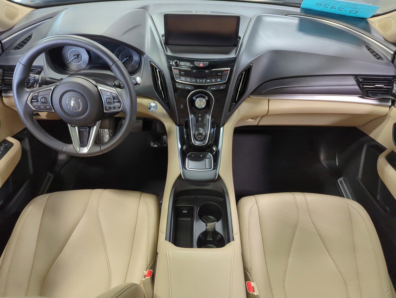 Used 2024 Acura RDX SH-AWD image 10